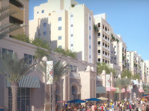 Golden Mile Shopping Promenade