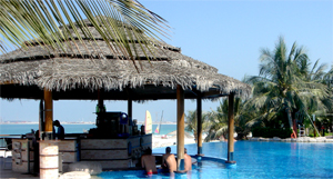 Le Meridien Hotel Dubai -Luxury beach lifestyle