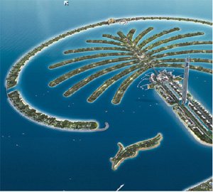 Palm Island, Jumeirah